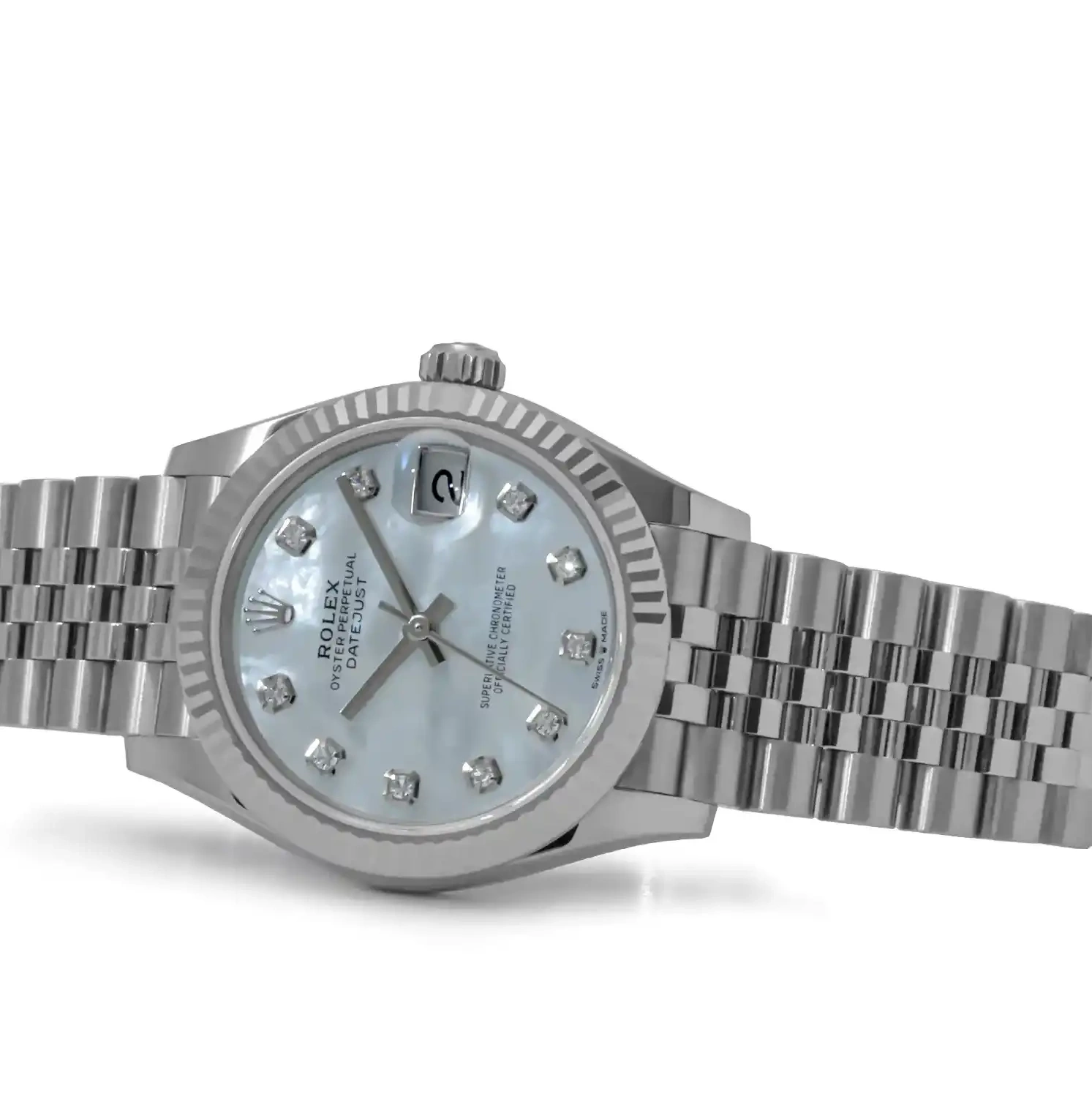 Prestigious Jewelers 2024 Datejust 279174 Rolex 0707